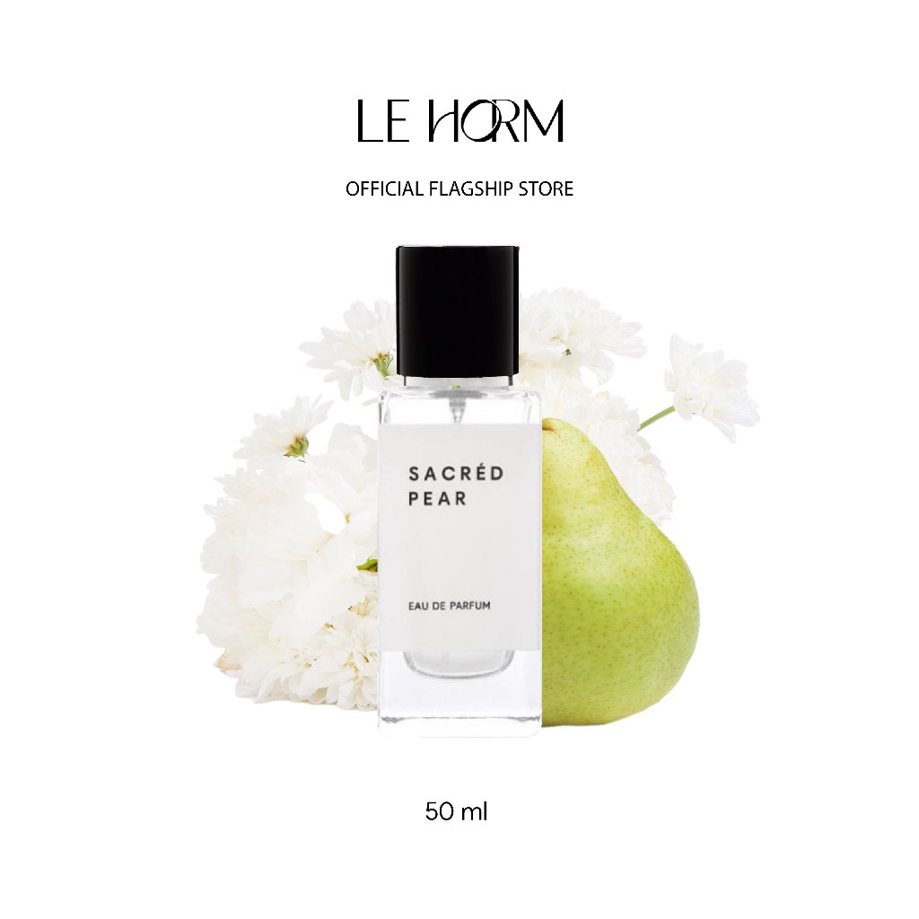 LE HORM Sacréd Pear - กลิ่นแพร์หวานหอม สดชื่น 50ml