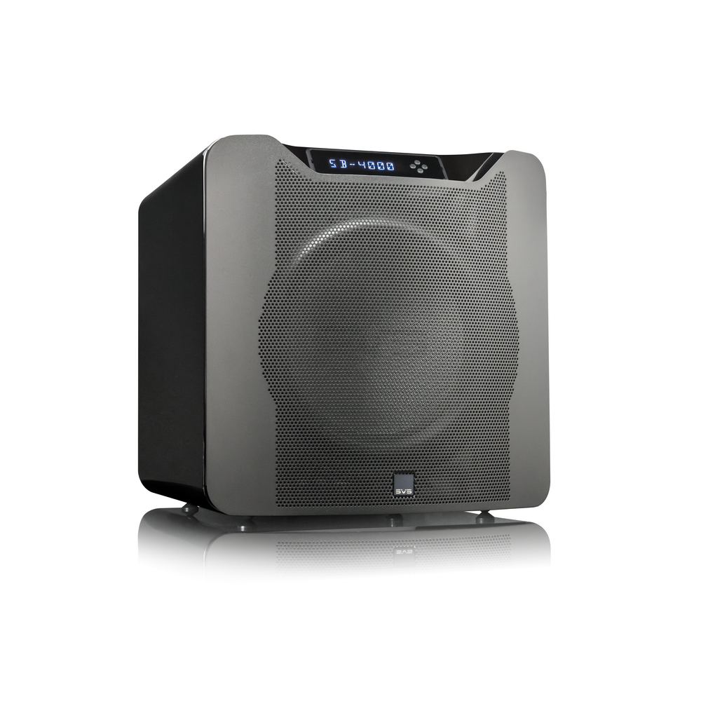 SVS SB-4000 (Piano Gloss Black) Subwoofer