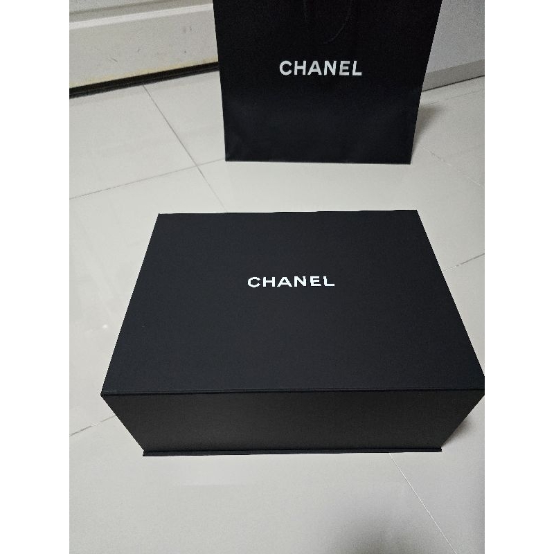 กล่องกระเป๋า Chanel ของแท้