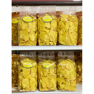 ทุเรียนทอด เกรด A ชิ้นใหญ่ ( 500 กรัม) กรุณาอ่านรายละเอียดการจัดส่ง