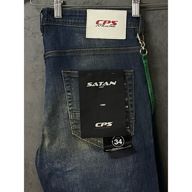 New CPS Jeans รุ่น RACINE No.09 เอว 34