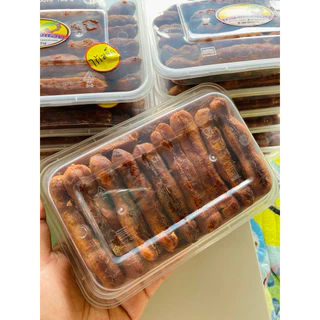 🔥พร้อมส่ง🔥มะขามหวานพันธุ์สีชมพู ไร้เมล็ด 200 กรัม