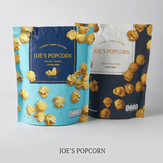 โจป๊อปคอร์น Joe's Popcorn ข้าวโพดอบกรอบ แบบถุง 38 กรัม