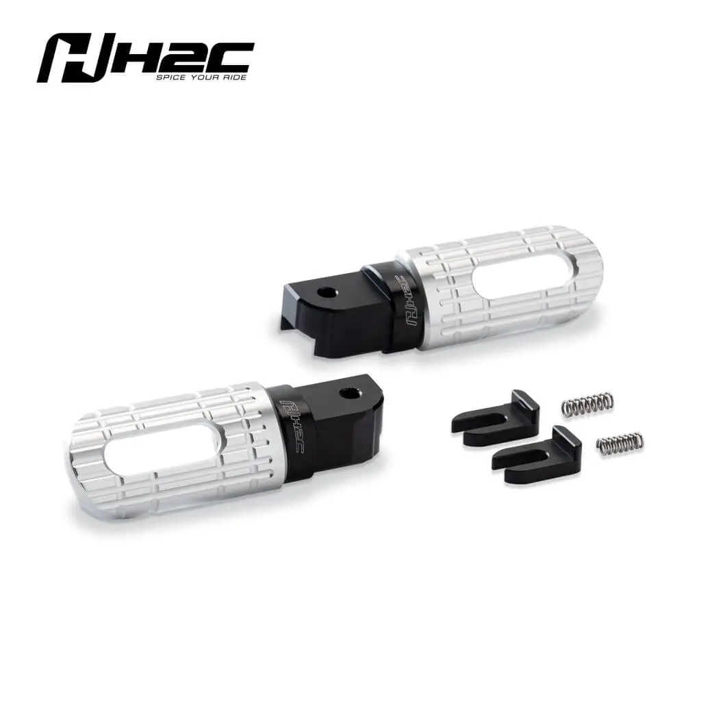 ชุดแต่งวางเท้าหน้า  Model :  Monkey125, DAX125