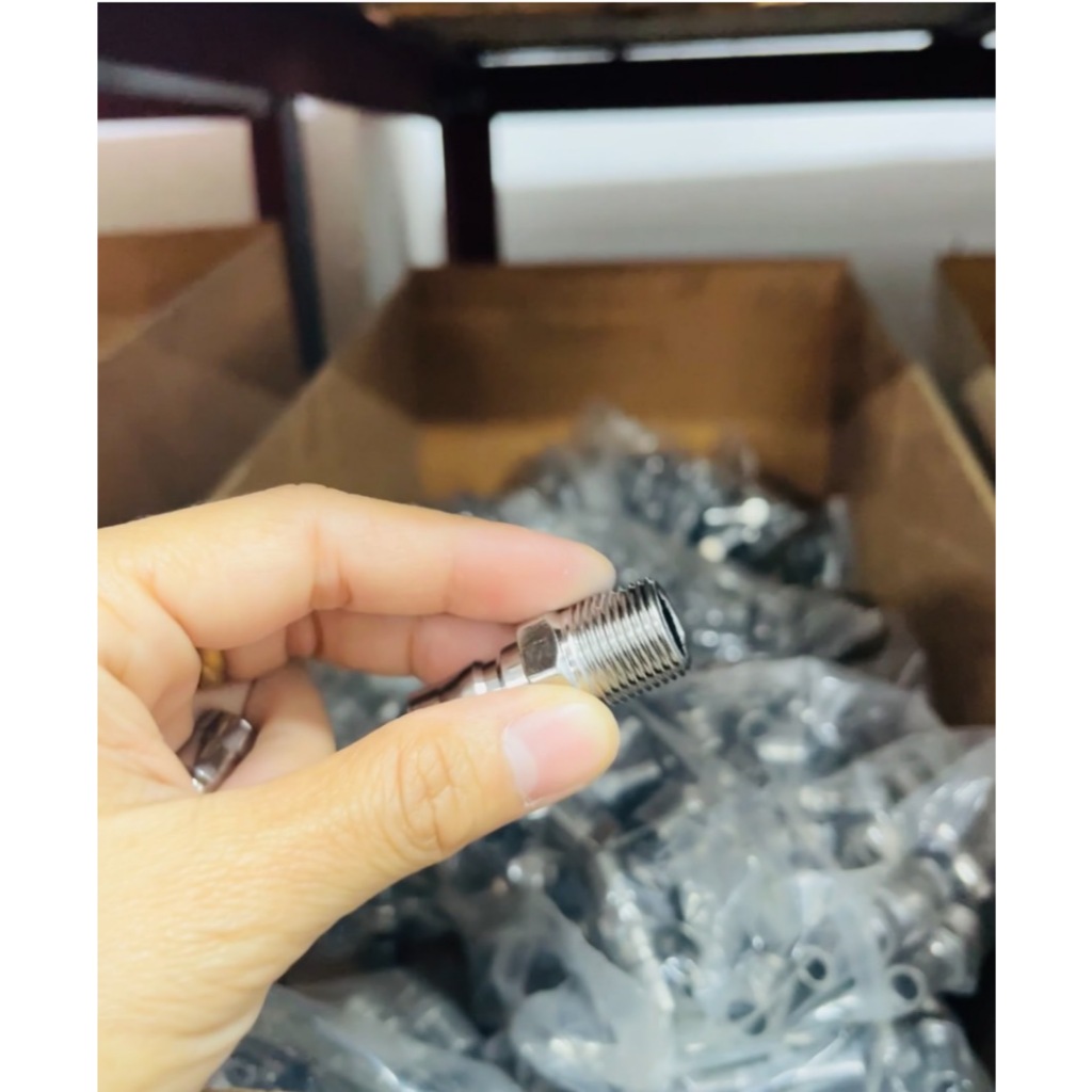 ข้อต่อเกลียวนอก คอปเปอร์ตัวผู้ รุ่นPMAG ขนาด ​2หุน ,3หุน, 4หุน - รูปที่ 2