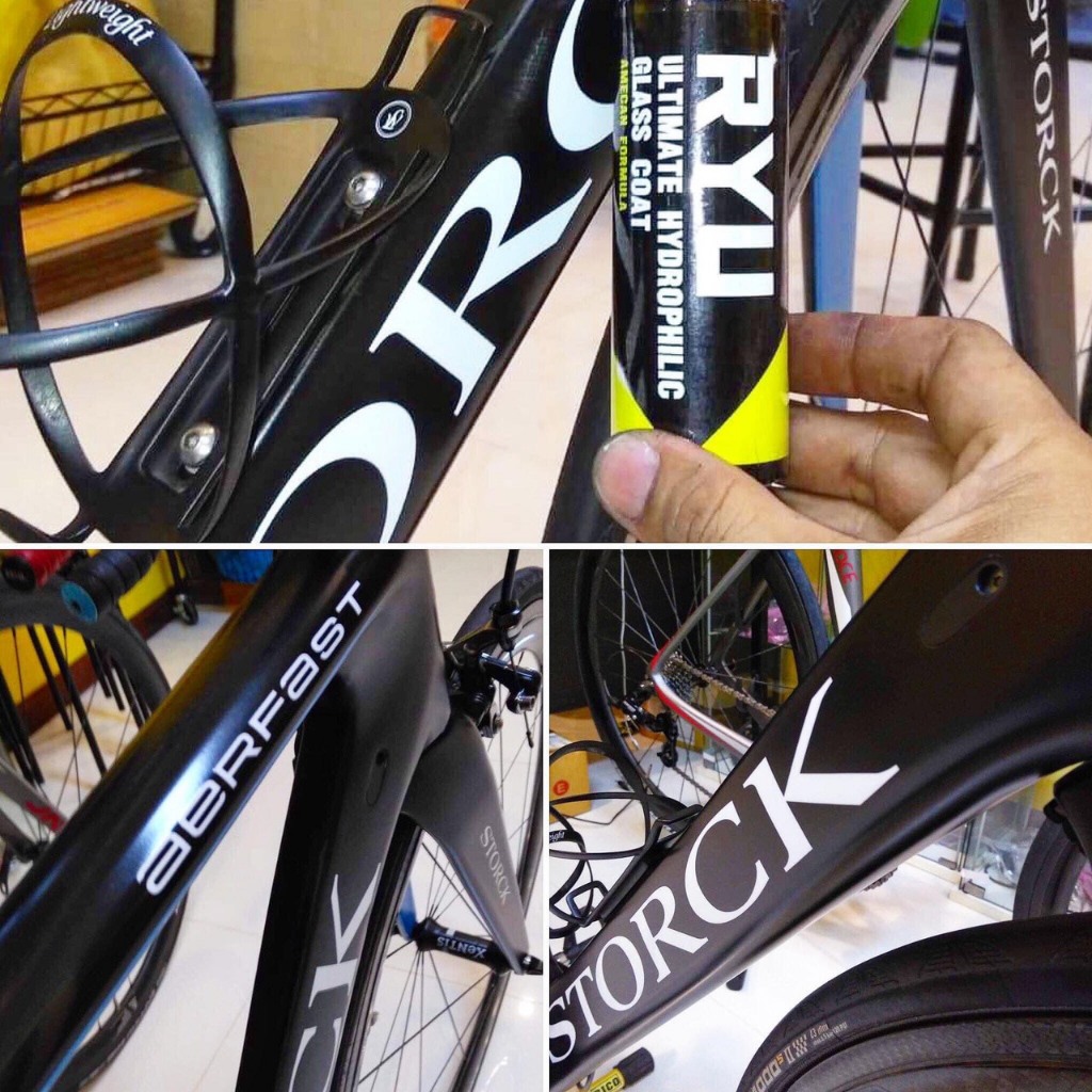 🔥 อันดับ1🔥 RYU products น้ำยาล้างโซ่จักรยาน น้ำยาหยอดโซ่ น้ำยาเคลือบเฟรมจักรยาน - รูปที่ 6