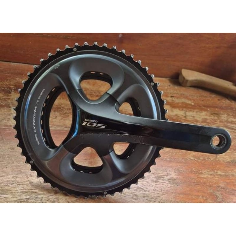 ขาจาน Shimano 105 ขนาด 52-36