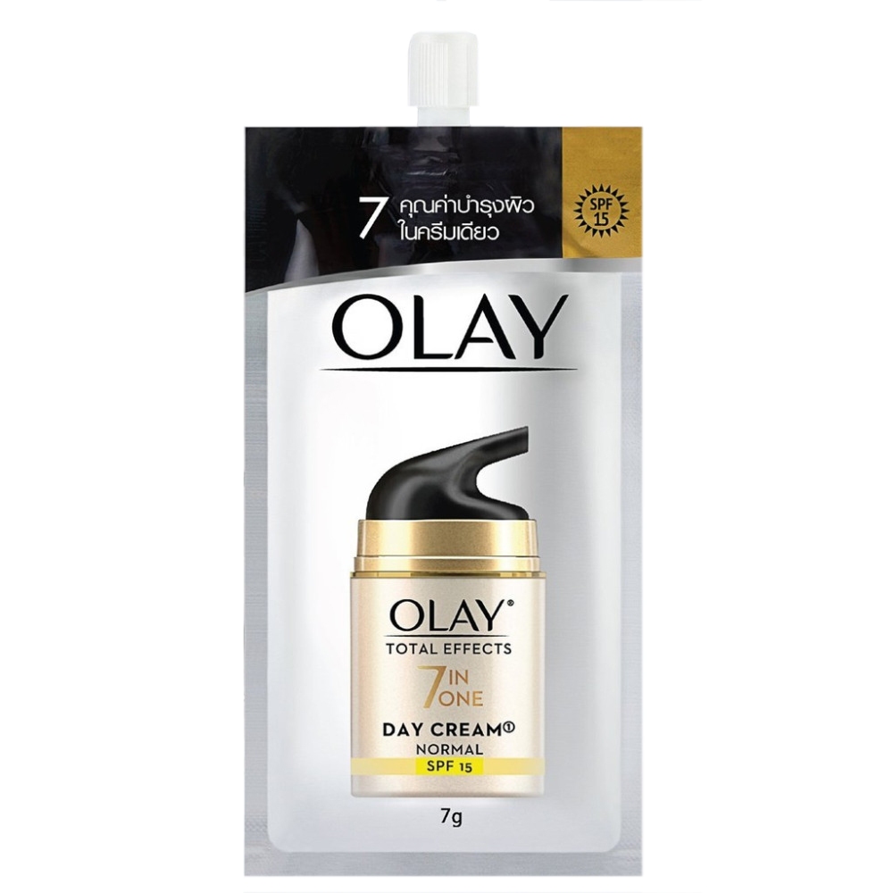 (แบบซอง) 7g. Olay Total Effects 7 IN 1 โอเลย์ โททอล เอฟเฟ็คส์