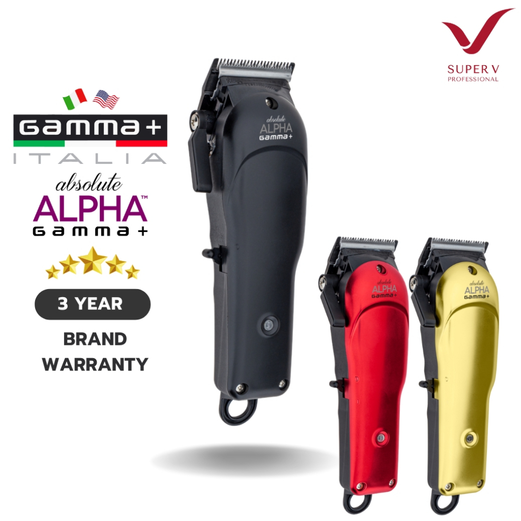 ปัตตาเลี่ยน CLIPPER GAMMA+ ABSOLUTE ALPHA นำเข้าโดยบริษัท Super v Inter ของแท้ 100%