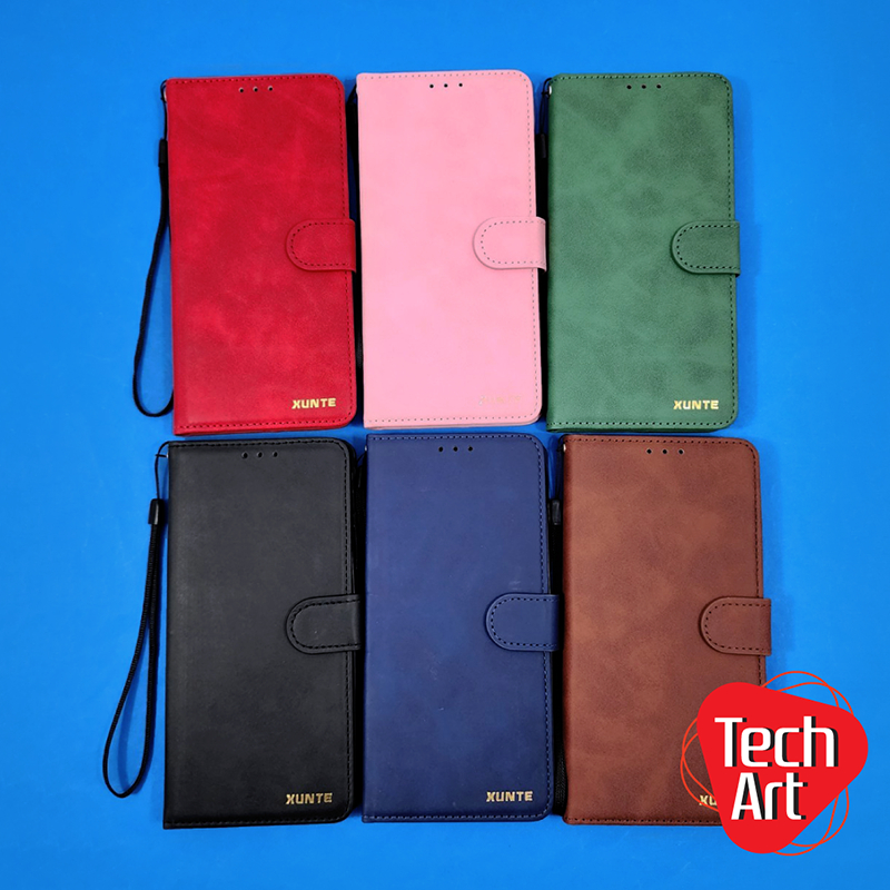 เคสหนังเปิด-ปิด OPPOA18 A38 A58(4G) A60 A15/A15s A17 A17k A5/A9 A31 Reno12 12Pro 11F A74(4G/5G)มีช่องใส่การ์ดและรูปถ่าย