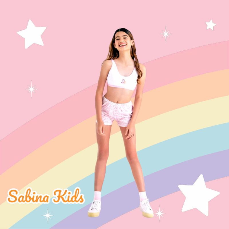 Sabina Barbie เสื้อชั้นใน รุ่น L-Special รหัส SBLC057WH สี ขาว