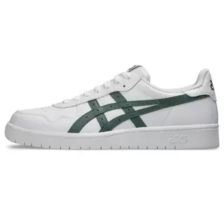 ASICS : 1201A173.126 JAPAN S MEN SPORTSTYLE ผู้ชาย รองเท้าแฟชั่น ของแท้ WHITE/IVY