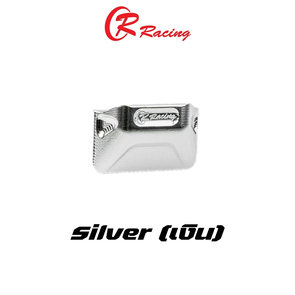 ฝาปิดเก๊ะหน้า CNC CR RACING สำหรับ HONDA Giorno+ / New LEAD-125 2025 thumbnail 7