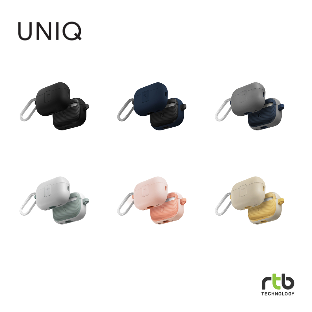 UNIQ Clyde เคสสำหรับ AirPods Pro 2nd Gen (2022)