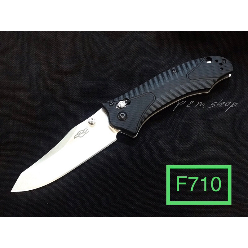 มีดพับ Ganzo F710  Ganzo710  กานโซ่ แท้