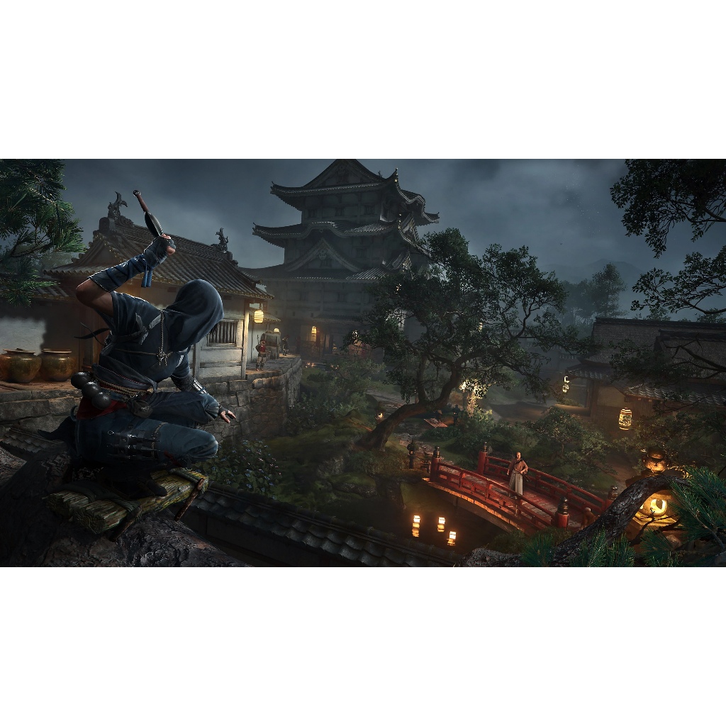 PS5 : เกม Assassin’s Creed Shadows ( Zone 3 )