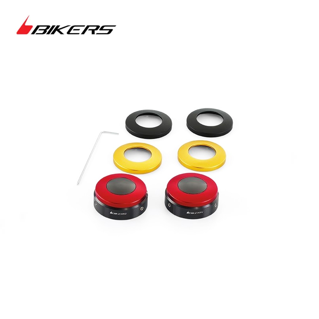 Bikers BK ตัวครอบโช๊คหน้า DAX125  ( อะไหล่แท้ )