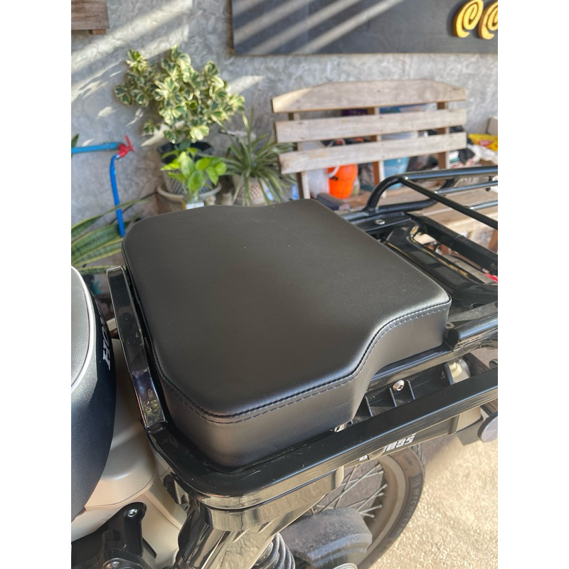 เบาะ CT125 เบาะคนซ้อนท้าย HONDA - รูปที่ 2