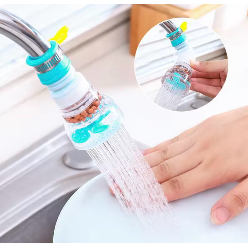 หัวต่อก๊อกน้ำ สำหรับใช้ล้างในอ่างล้างจาน - รูปที่ 2