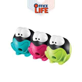 Maped (มาเพ็ด) กบเหลาดินสอ กบเหลา CROC CROC รุ่น SIGNAL / MINI / INNOVATION / SHAKKY ( 1 ชิ้น )