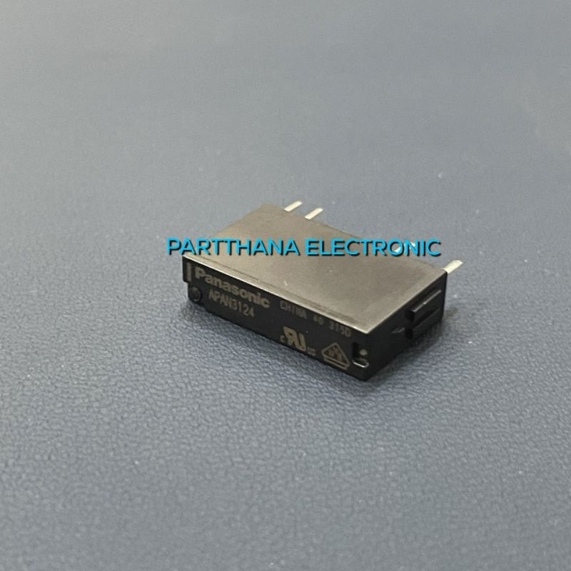 APAN3124 RELAY 24VDC 4 ขา PANASONIC