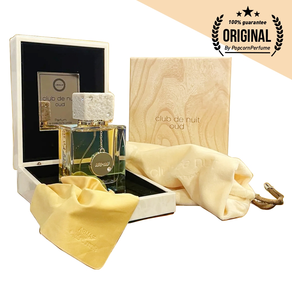 Armaf Club de Nuit Oud Parfum A Collector's Pride EDP 105 ml.