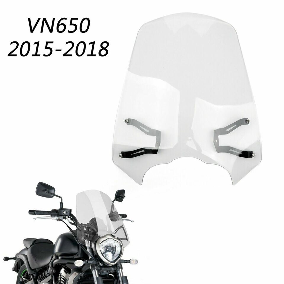 ชิวหน้า For Kawasaki VN650 Vulcan S  Vulcan N70 2015-2020