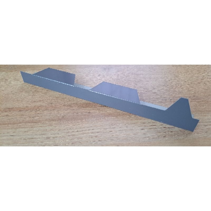 แผ่นปิดเชิงชาย เมทัลชีท PU โฟม ลอน#Snap Lock (สแนปล็อค)โฟมหนา 1, 2นิ้ว (10 ชิ้น/กล่อง) - รูปที่ 7