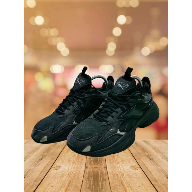 รองเท้า Reebok Royal Bridge 4Black มือสอง✌