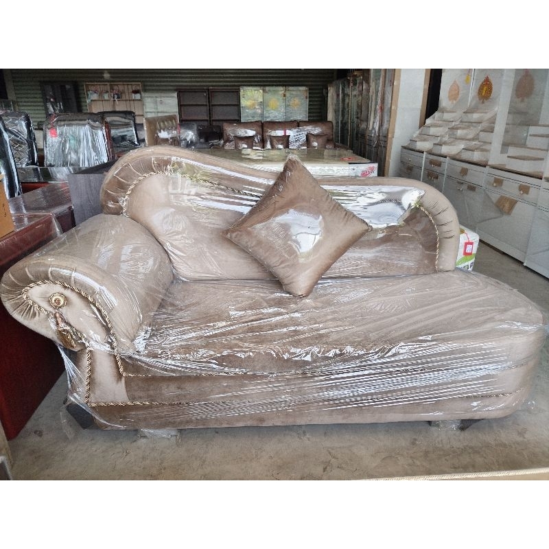 ✨โซฟาหลุยส์ Day Bed ขนาด205*78*96 ซม.