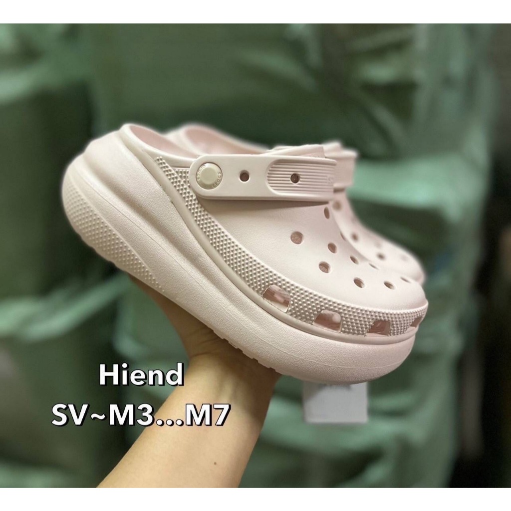 รองเท้า ลำลองแฟชั่น CROCS CLASSIC CLOG Men's and Women's