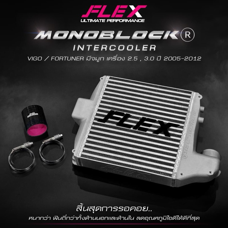 อินเตอร์วีโก้ อินเตอร์ Vigo 2006-2012 VIGO FORTUNER 2.5-3.0 Flex monoblock สอบถามรุ่นก่อนสั่ง