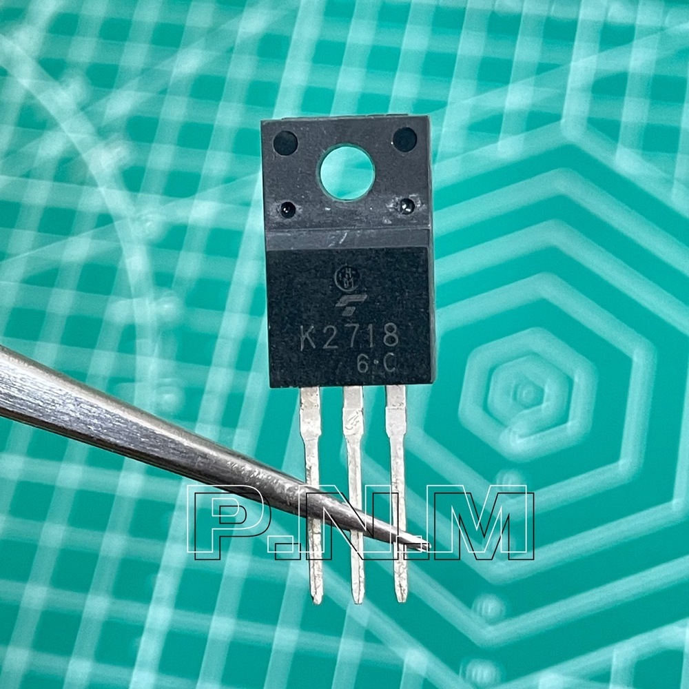 K2718 & K2719 IC Mosfet ราคาต่อหนึ่งชิ้น💳 พร้อมส่งในไทย🇹🇭