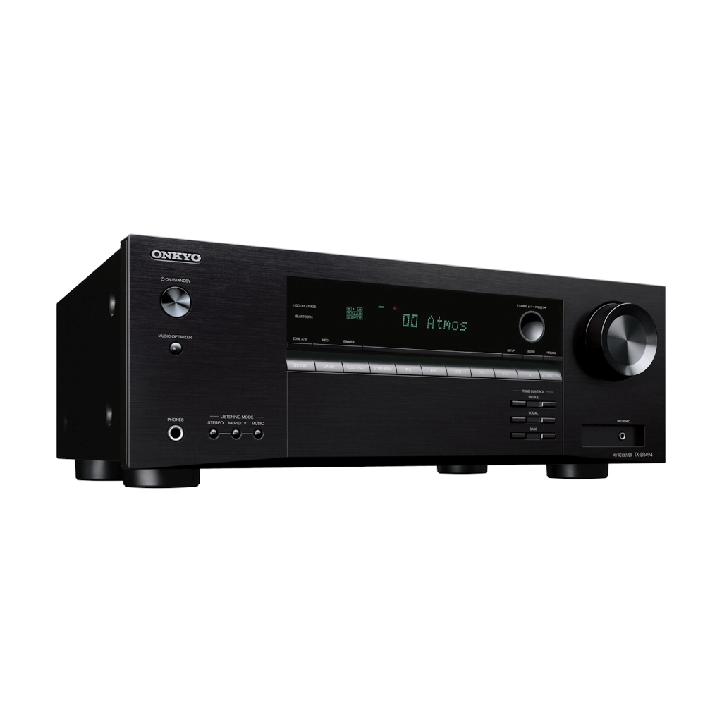 Onkyo TX-SR494 (7.2-Channel A-V Receiver)