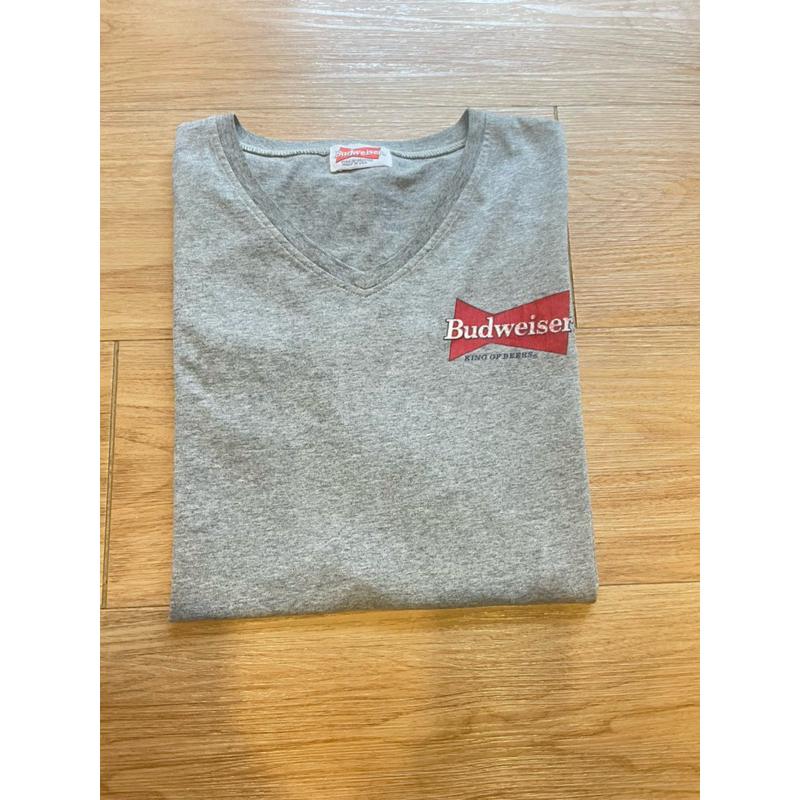 เสื้อBudweiser Made in USA เสื้อเบียร์บัดไวเซอร์