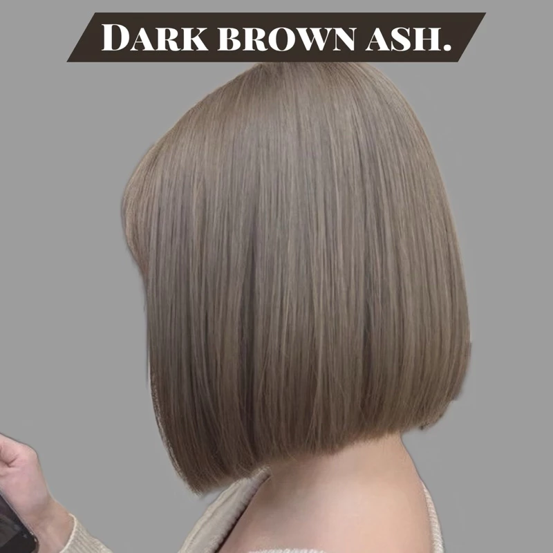 ðĪDark brown Ash. āļāđāļģāļāļēāļĨāđāļāļēāļāļāļāđāļēāļ (āļāļ·āđāļāļāļĄāļĢāļ°āļāļąāļ6)