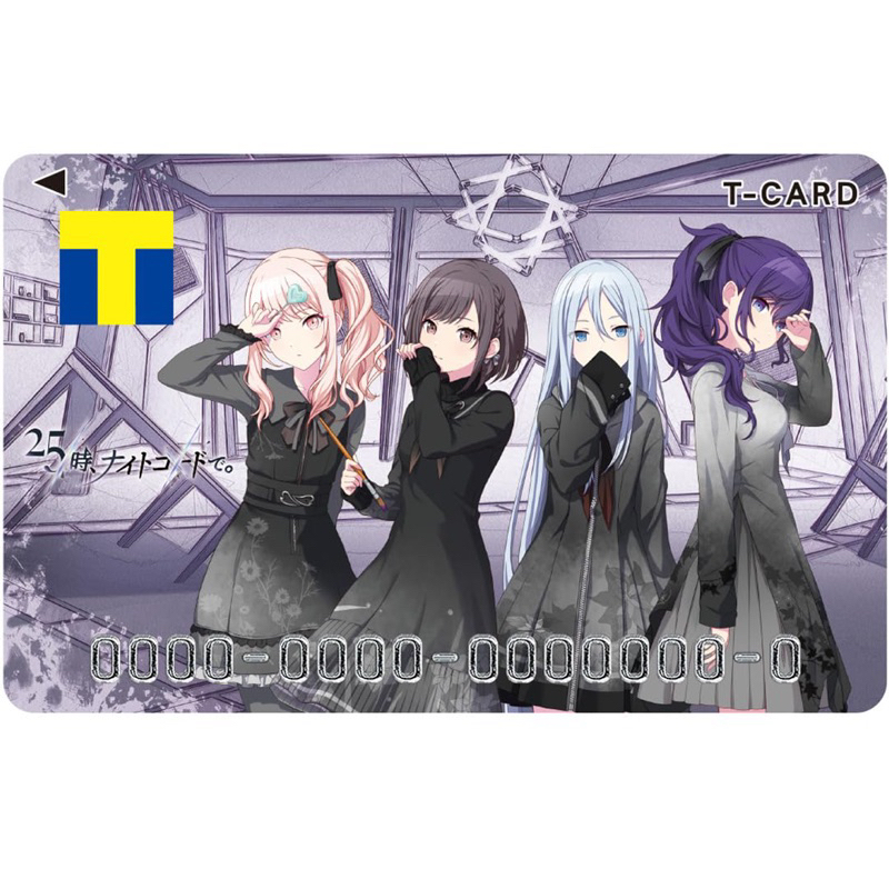 [แท้💯/พร้อมส่ง🚛] Project SEKAI Colorful Stage! feat. Hatsune Miku Character Profiles: 25 o’clock by 