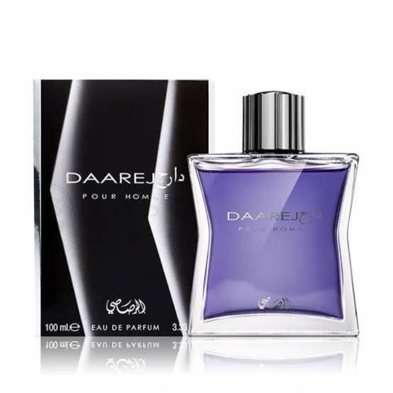 น้ำหอม Rasasi Daarej Pour Homme edp 100ml