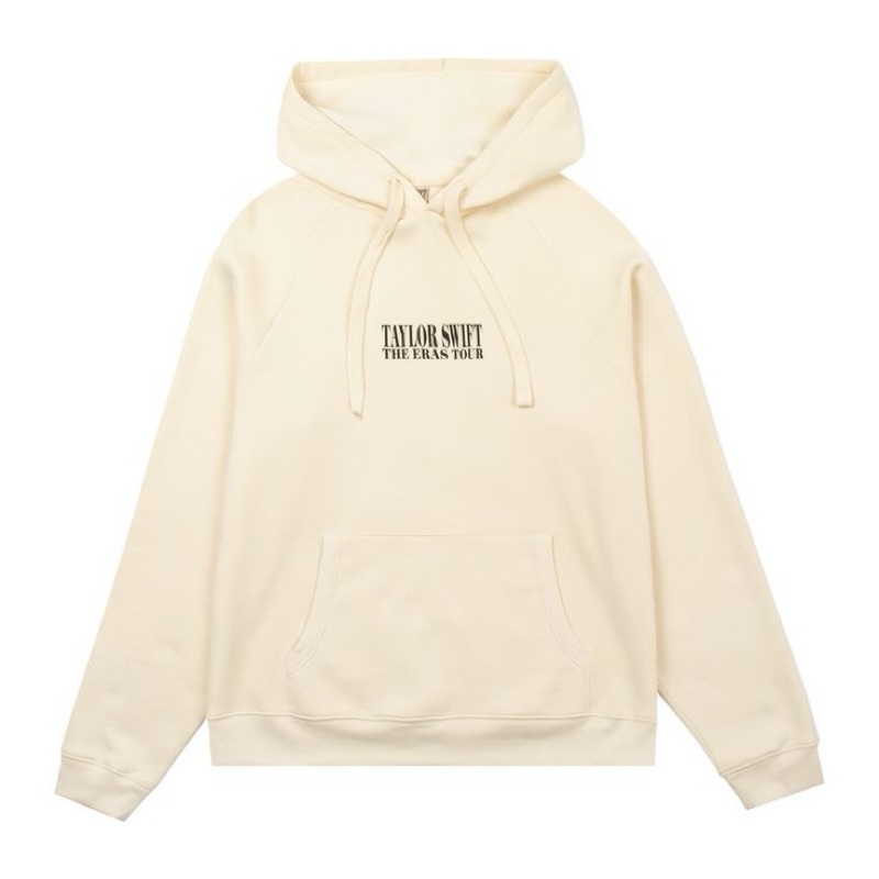 ของแท้ 100% Taylor Swift Eras Tour Hoodie (Beige)