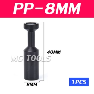 ปลั๊กอุดสายลม PP ปลั๊กอุดข้อต่อลม อุดลมท่อ จุดปิด มีขนาด 4มม.6มม.8มม.10มม.12มม.ราคาส่ง