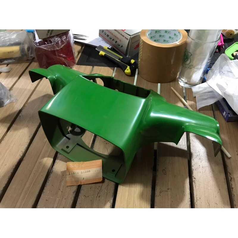 หน้ากาก fr80 love หน้ากากบน Suzuki fr80 love แท้ใหม่