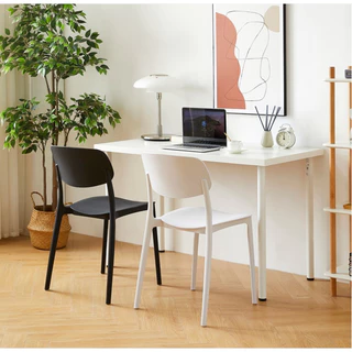furnituredirect เก้าอี้พลาสติก เก้าอี้มีพนักพิง YF-1684 815 816