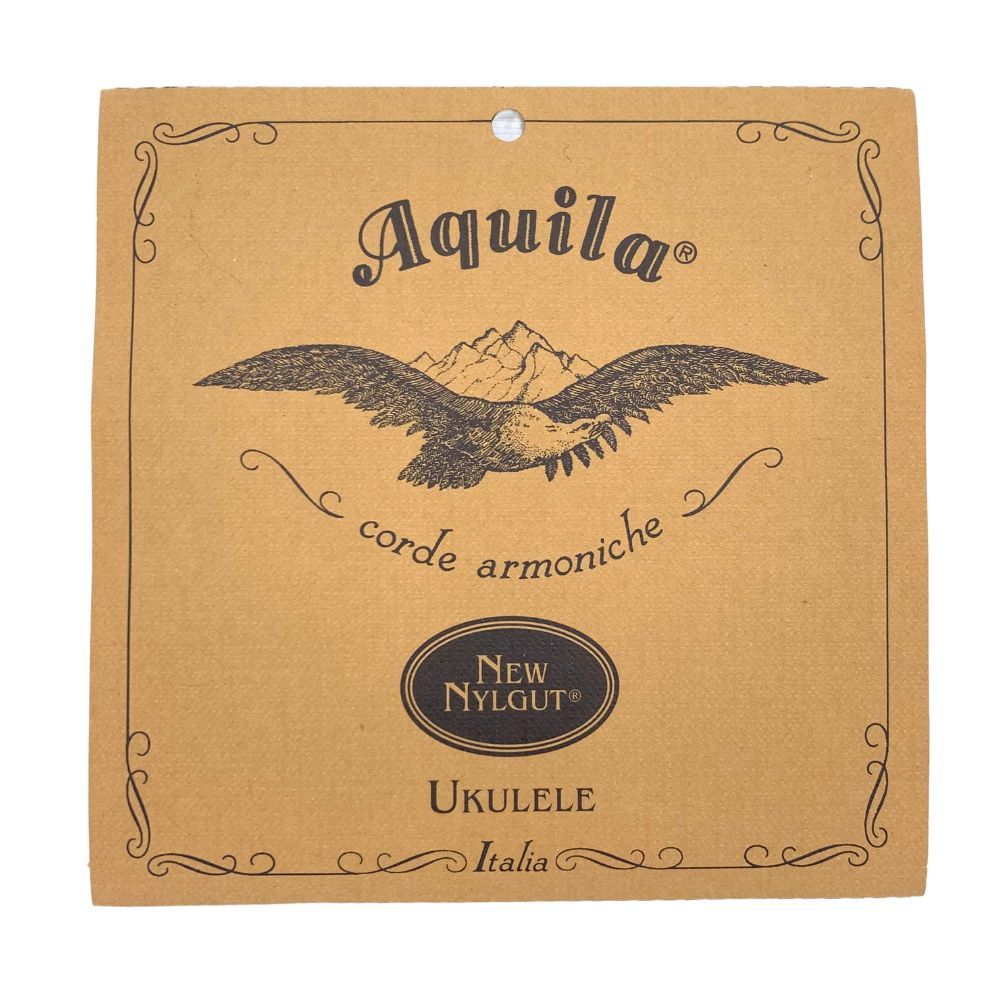 Aquila New Nylgut Ukulele Strings