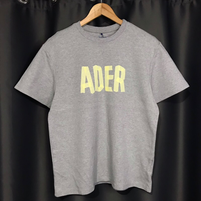 เสื้อยืด ADER ERROR.