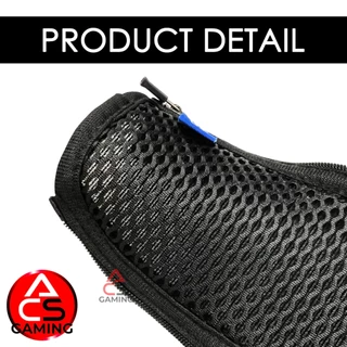ACS ผ้าคาดหัวหูฟัง Marshall และยี่ห้ออื่นๆ (ลายตาข่าย/มีซิป) สำหรับรุ่น Major II, Major III, Major IV (จัดส่งจากกรุงเทพ)
