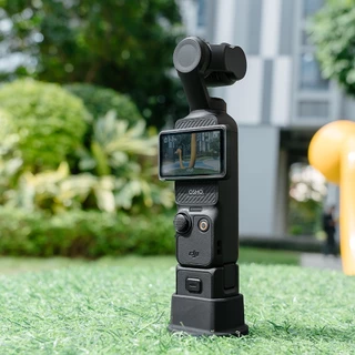 ขาตั้งกล้อง แบบปลดเร็ว พกพาง่าย สําหรับ DJI Osmo Pocket 3 / Pocket 4