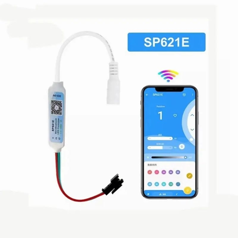 SP621E controller บลูทูธ​
