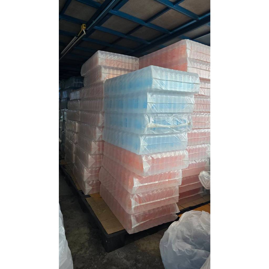 ขวดเปล่า 180ml ทรงแบนมน (150 ขวด) ขวดพลาสติก (ถูกที่สุด) - รูปที่ 7