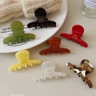France Clip กิ๊บติดผมตัวเล็ก ขนาด 4.5cm กิ๊บหนีบผม กิ๊บผม กิ๊บติดผม