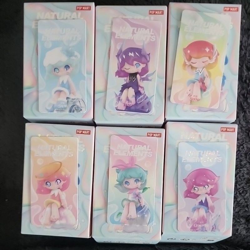 AZURA Natural elements